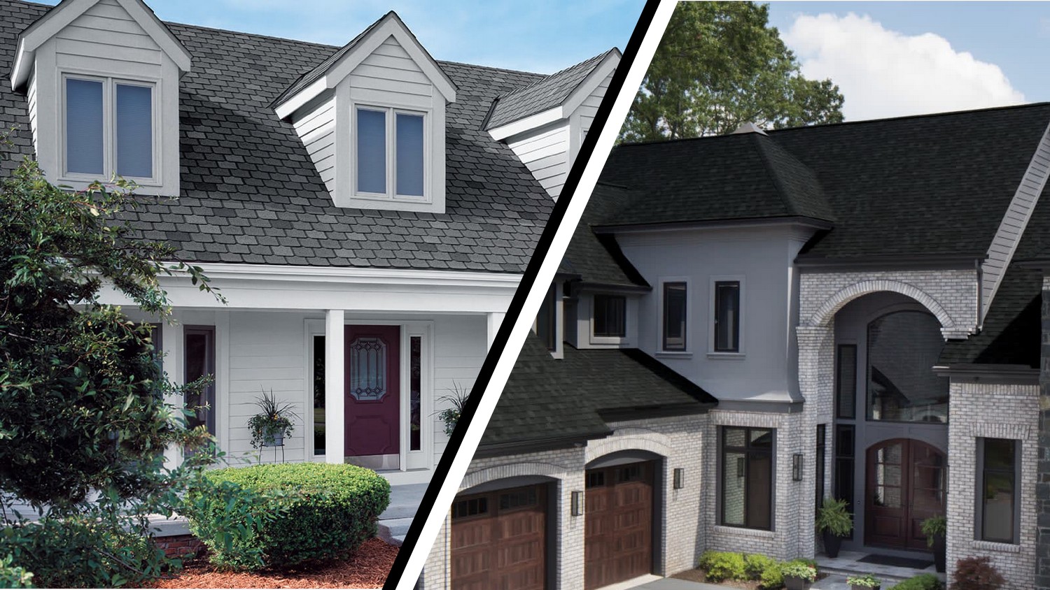 Darker vs Lighter Roof Colors