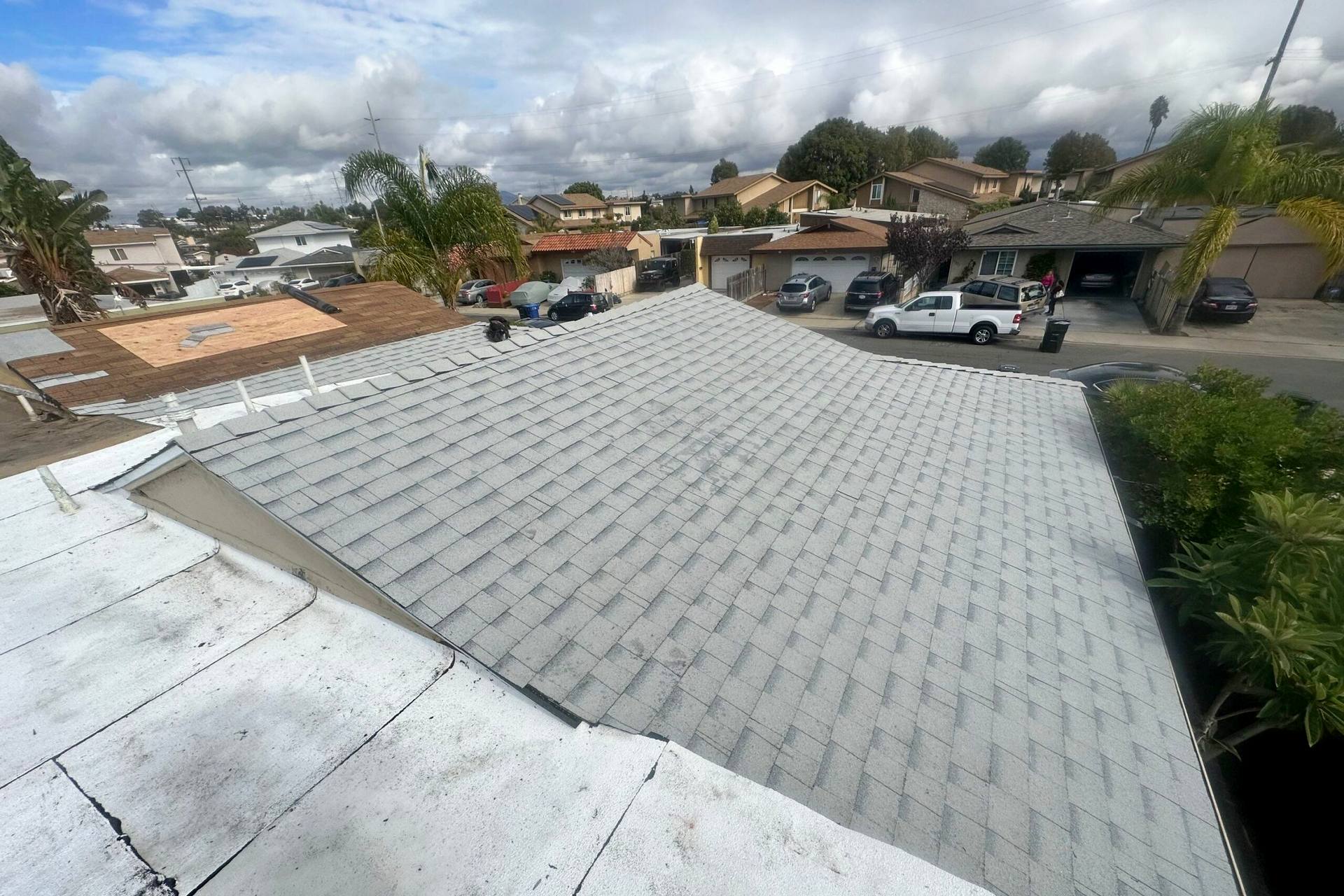 Roof Replacement in Chula Vista, CA